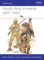 North-West Frontier 1837–1947 cover