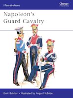 Napoleon's Guard Cavalry cover