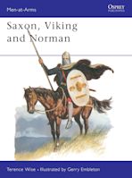 Viking Warrior vs Anglo-Saxon Warrior: by Williams, Gareth