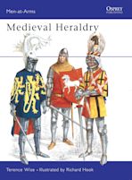 Medieval Heraldry cover