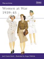 Women at War 1939–45 cover