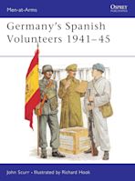 Germany's Spanish Volunteers 1941–45 cover