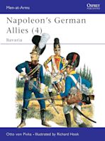 Napoleon's German Allies (4) cover