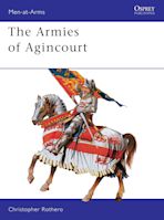 The Armies of Agincourt cover