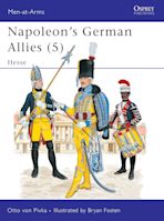 Napoleon's German Allies (5) cover