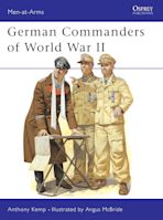 German Commanders of World War II cover