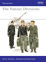 The Panzer Divisions cover