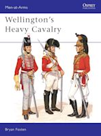 Wellington's Heavy Cavalry cover