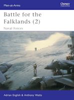 Battle for the Falklands (2) cover