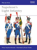 Napoleon's Light Infantry cover