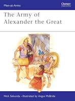 The Army of Alexander the Great cover