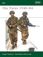 The Paras 1940–84 cover