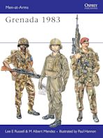 Grenada 1983 cover