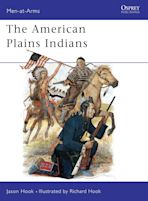 The American Plains Indians cover