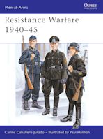 Resistance Warfare 1940–45 cover