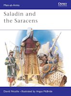 Saladin and the Saracens cover