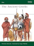 The Ancient Greeks cover