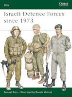 Israeli Defence Forces since 1973 cover