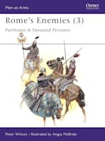 Rome's Enemies (3) cover