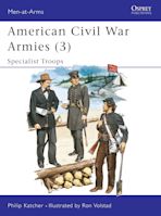 American Civil War Armies (3) cover