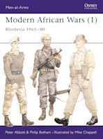 Modern African Wars (1) cover