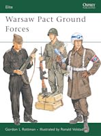 Warsaw Pact Ground Forces cover