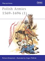 Polish Armies 1569–1696 (1) cover