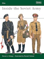 Inside the Soviet Army cover