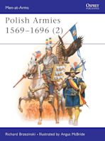 Polish Armies 1569–1696 (2) cover