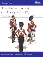 The British Army on Campaign (2) cover