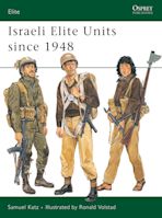 Israeli Elite Units since 1948 cover