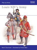 Louis XIV's Army cover