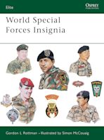 World Special Forces Insignia cover