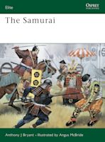 The Samurai cover