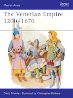 The Venetian Empire 1200–1670 cover