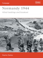 Normandy 1944 cover