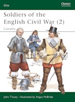 Soldiers of the English Civil War (2) cover