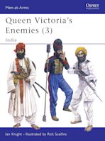 Queen Victoria's Enemies (3) cover