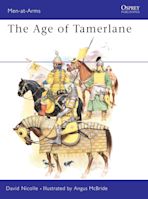 The Age of Tamerlane cover