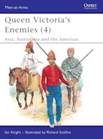 Queen Victoria's Enemies (4) cover