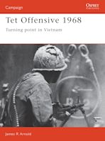 Tet Offensive 1968 cover