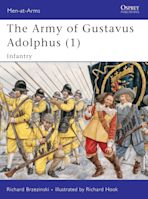 The Army of Gustavus Adolphus (1) cover