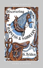 Discovering Harness and Saddlery cover