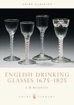 English Drinking Glasses 1675–1825 cover