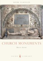 Church Monuments cover