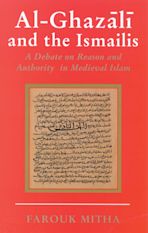 Al-Ghazali and the Ismailis cover