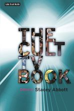 The Cult TV Book cover
