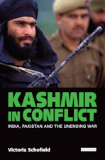 Kashmir in Conflict cover