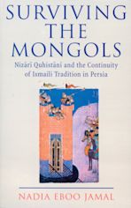 Surviving the Mongols cover