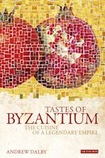 Tastes of Byzantium cover